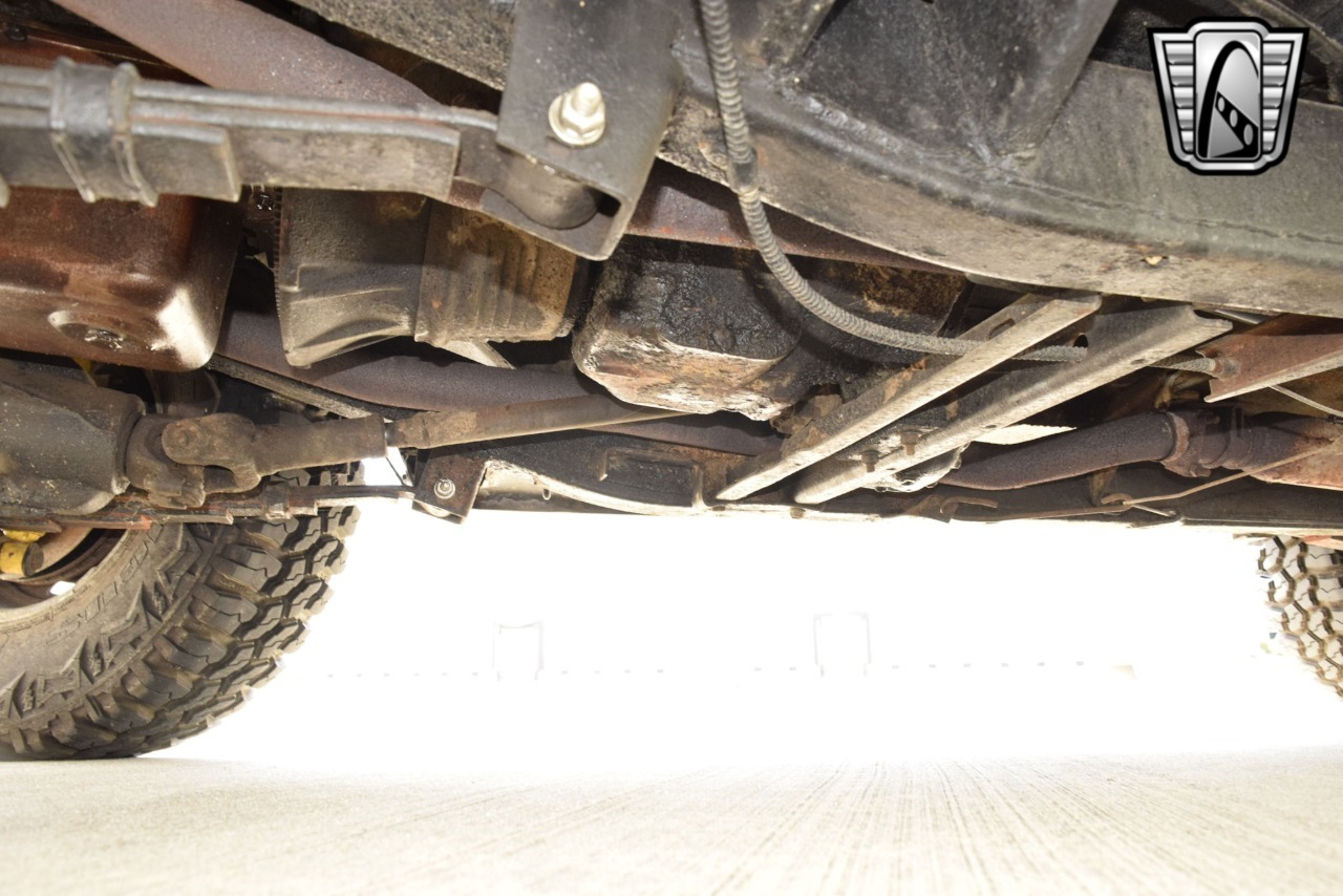 1977 International Harvester Scout II