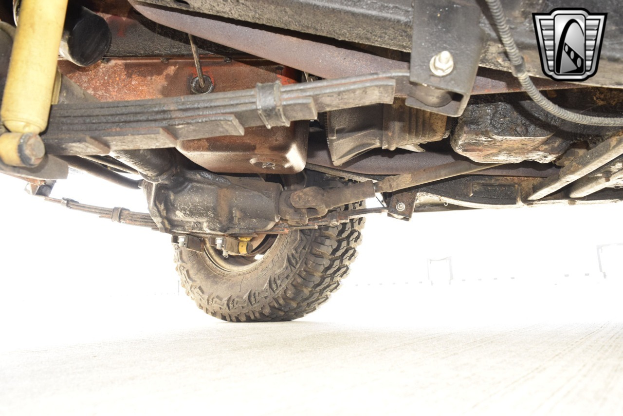 1977 International Harvester Scout II