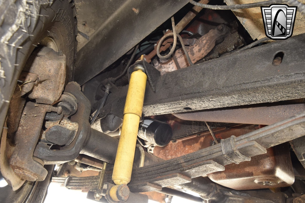 1977 International Harvester Scout II