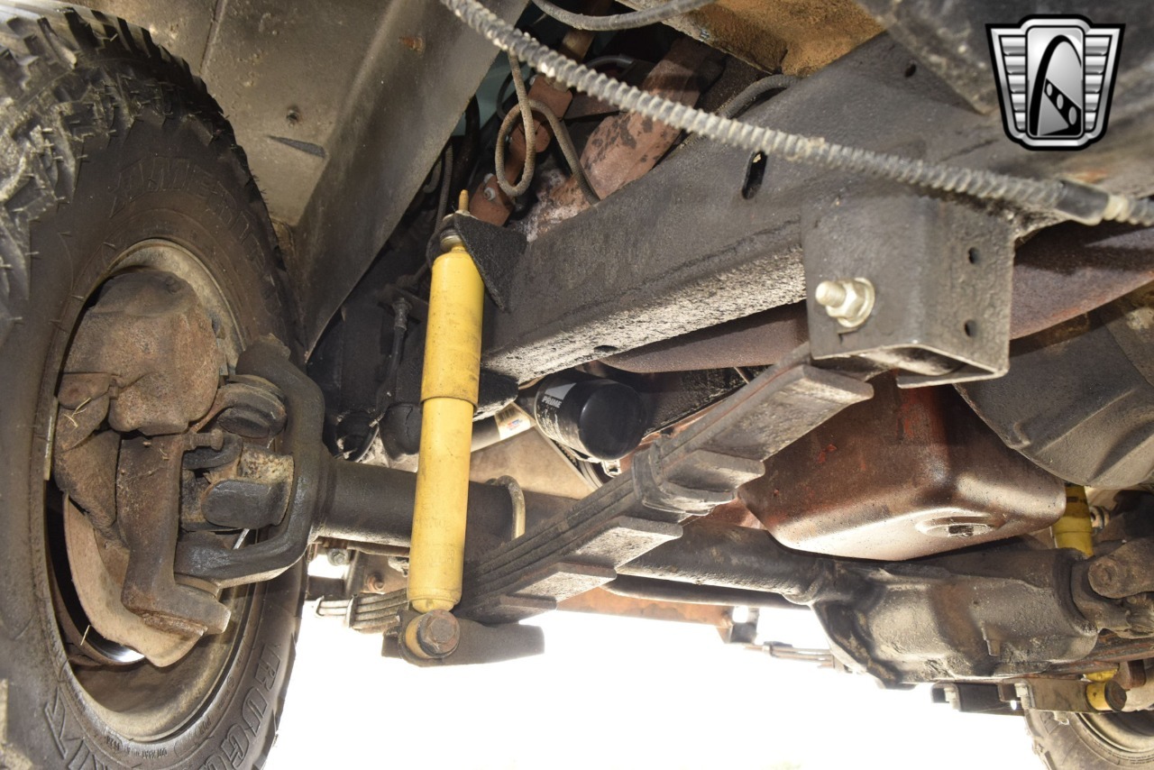 1977 International Harvester Scout II