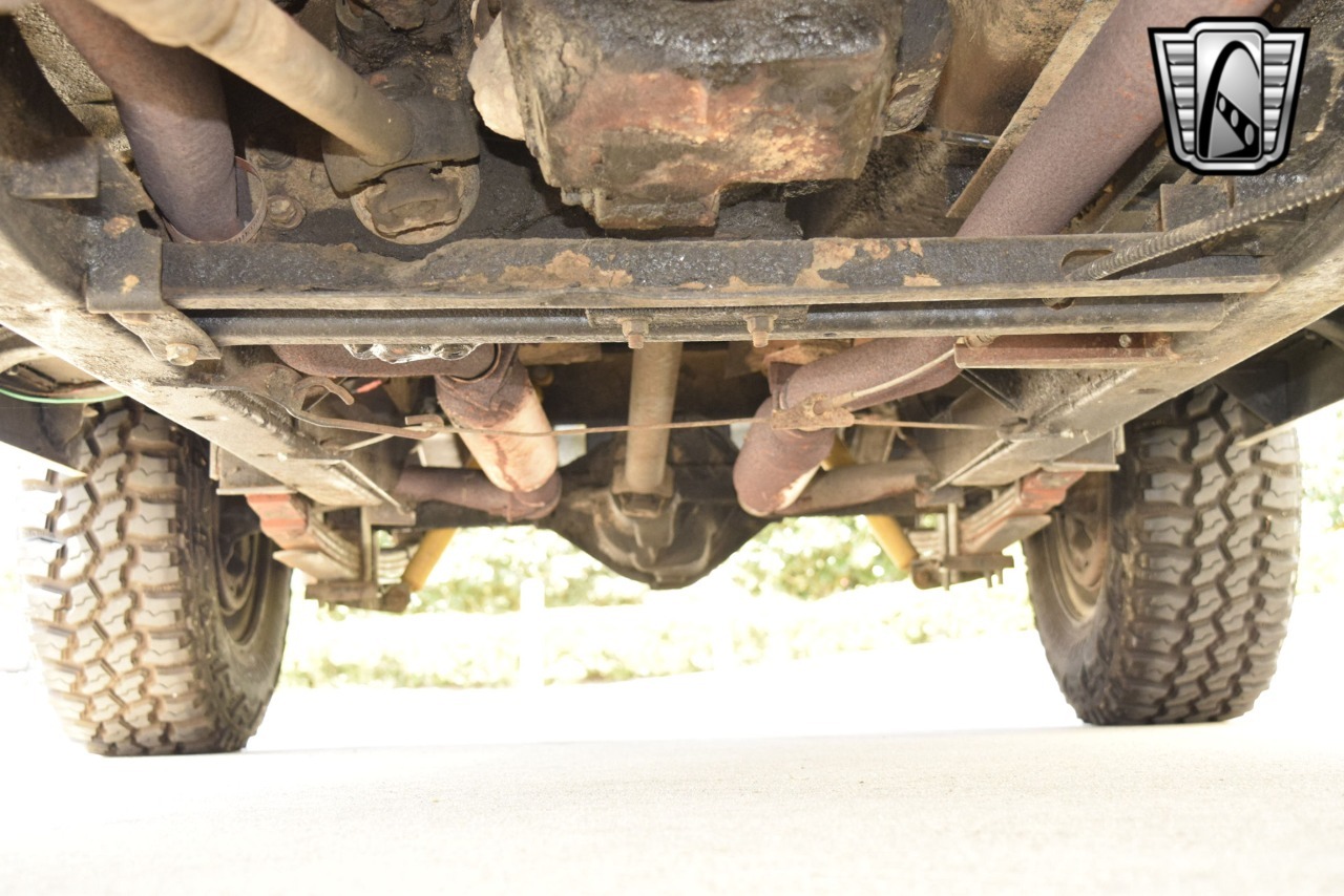 1977 International Harvester Scout II