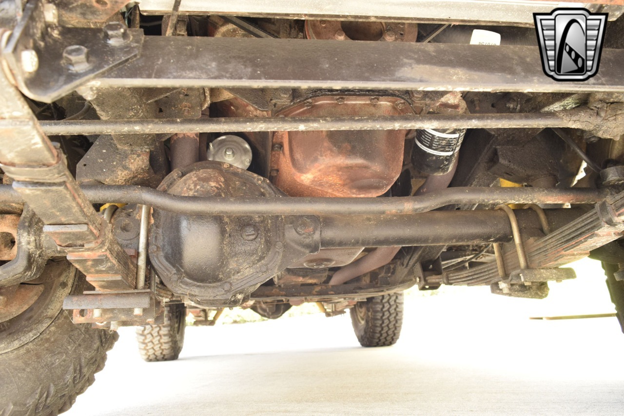 1977 International Harvester Scout II