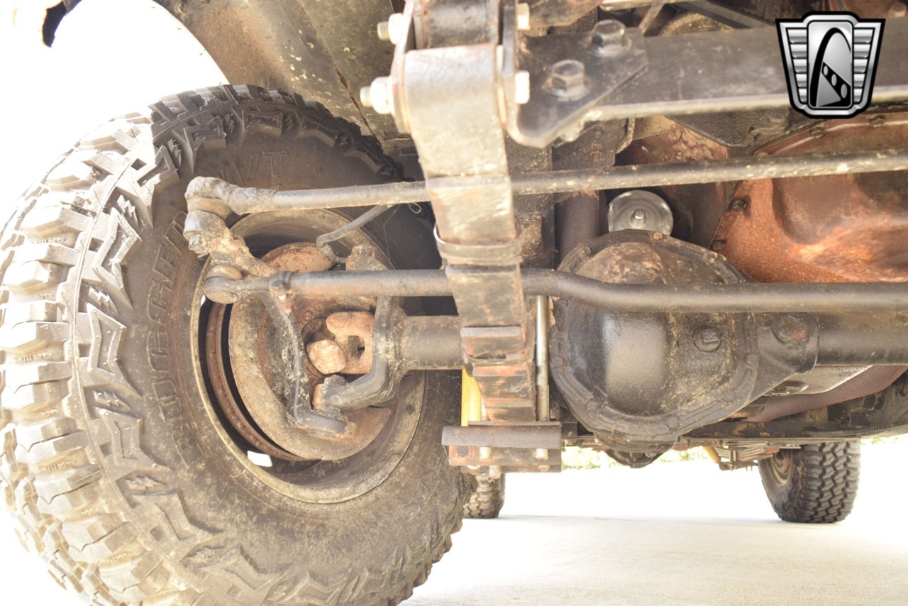 1977 International Harvester Scout II