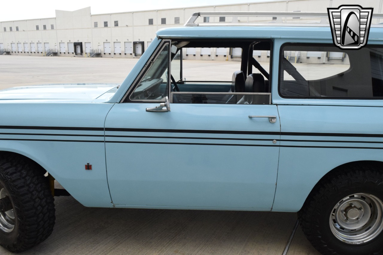 1977 International Harvester Scout II