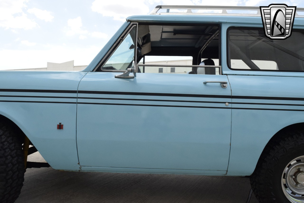 1977 International Harvester Scout II