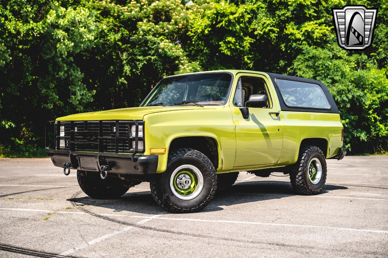  Chevrolet Blazer