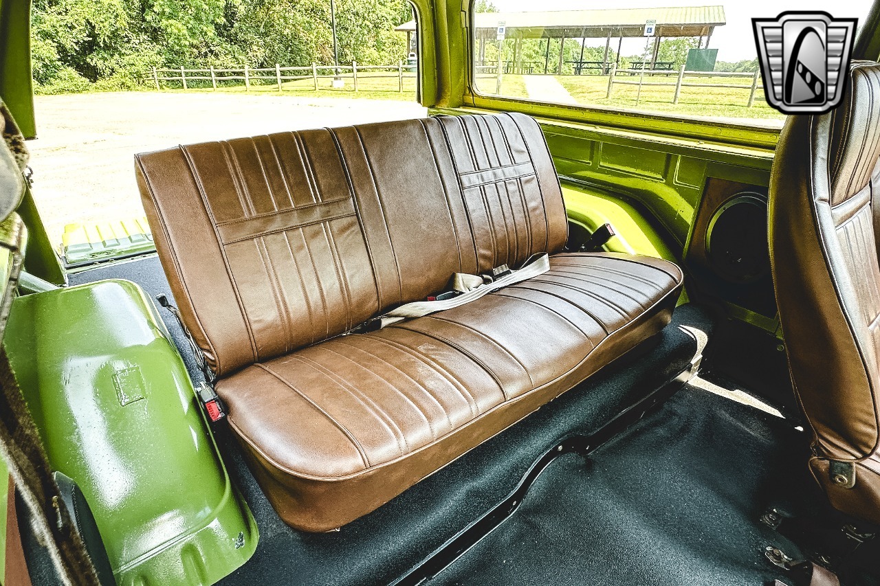 1984 Chevrolet K5 Military Blazer