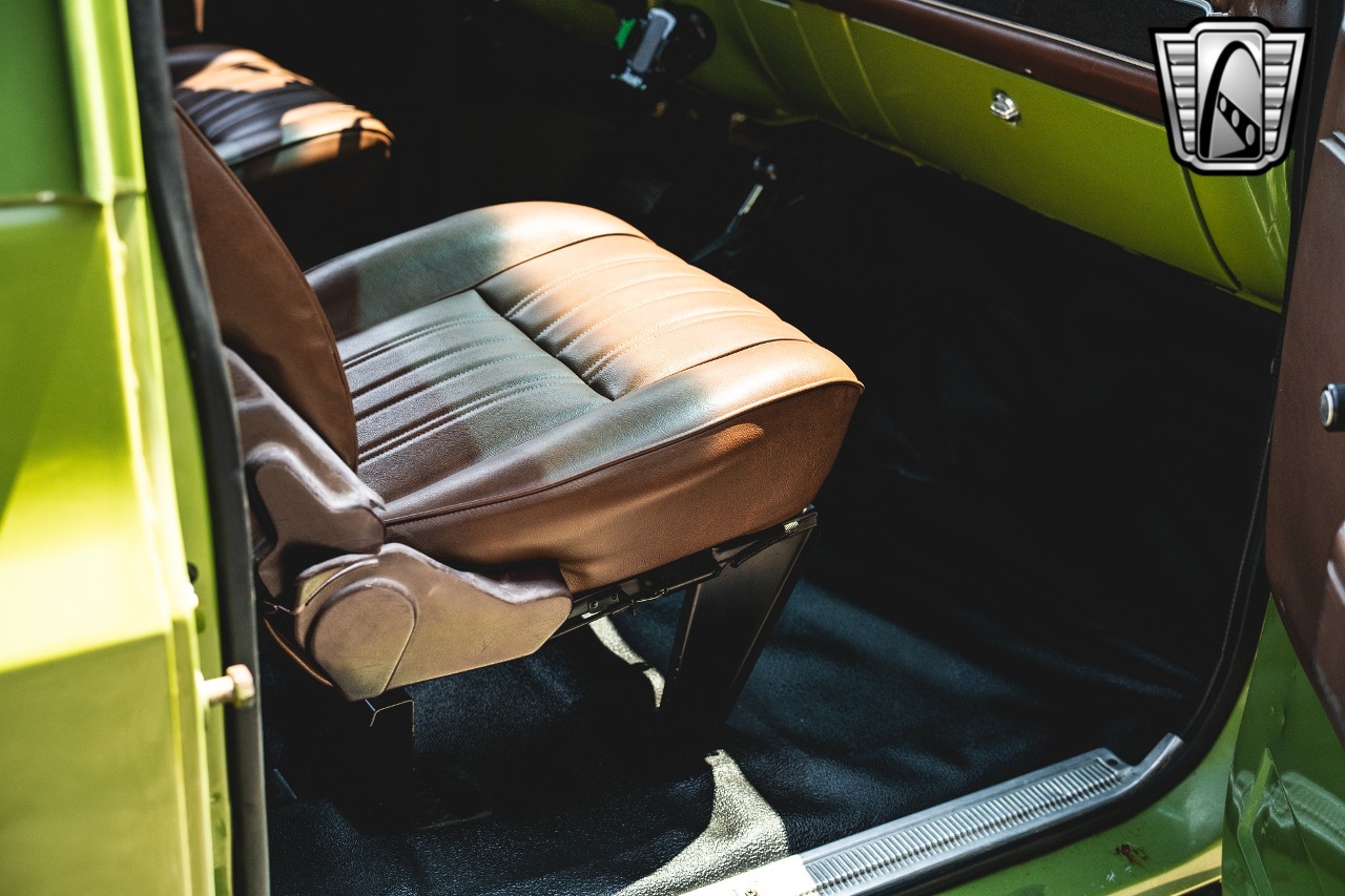 1984 Chevrolet K5 Military Blazer