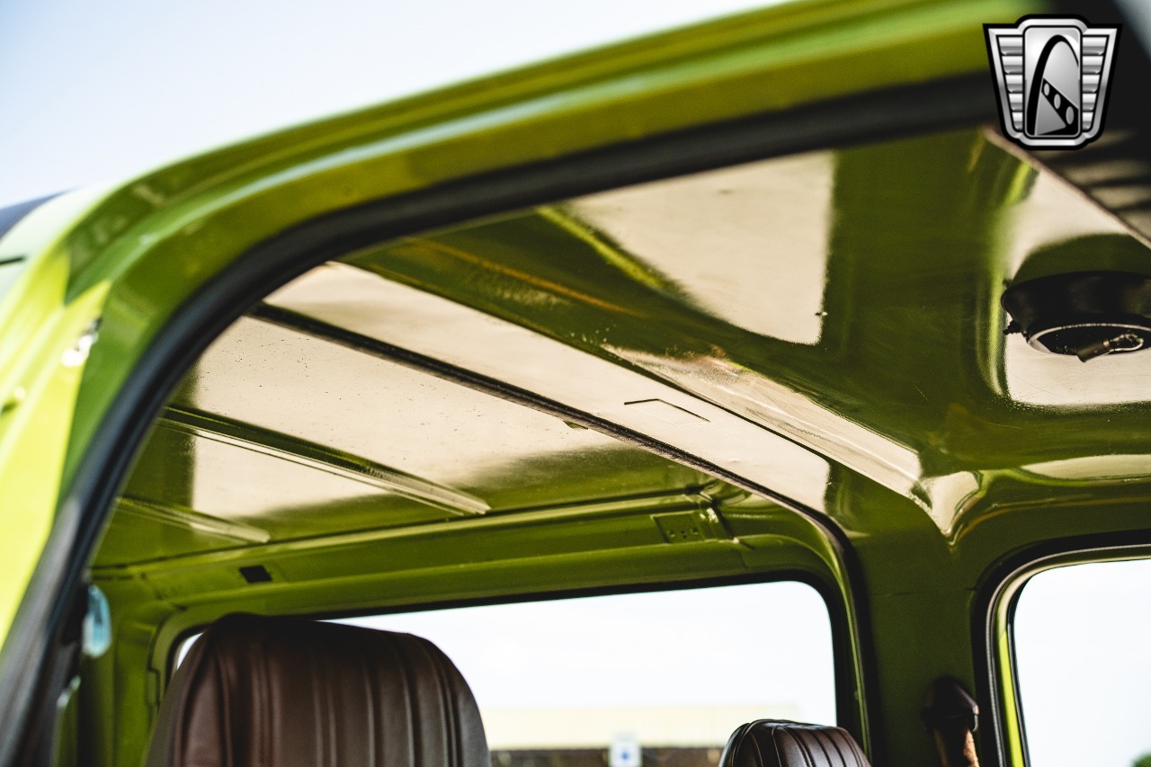 1984 Chevrolet K5 Military Blazer