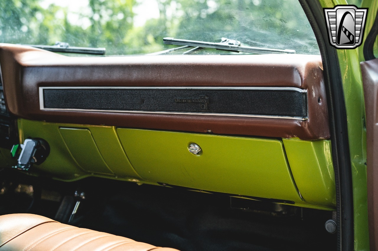 1984 Chevrolet K5 Military Blazer