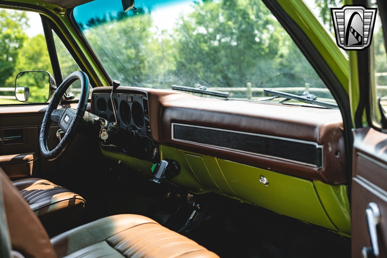1984 Chevrolet K5 Military Blazer