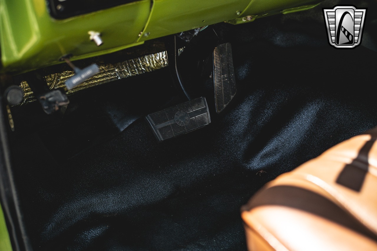 1984 Chevrolet K5 Military Blazer