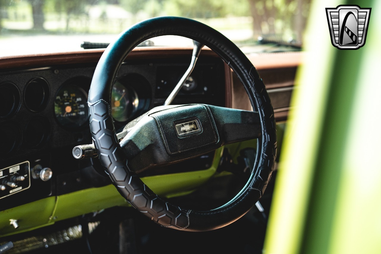 1984 Chevrolet K5 Military Blazer