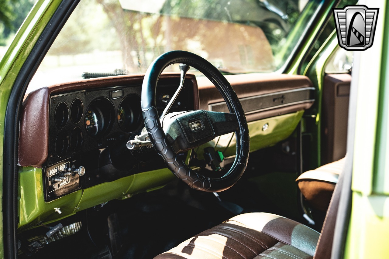 1984 Chevrolet K5 Military Blazer