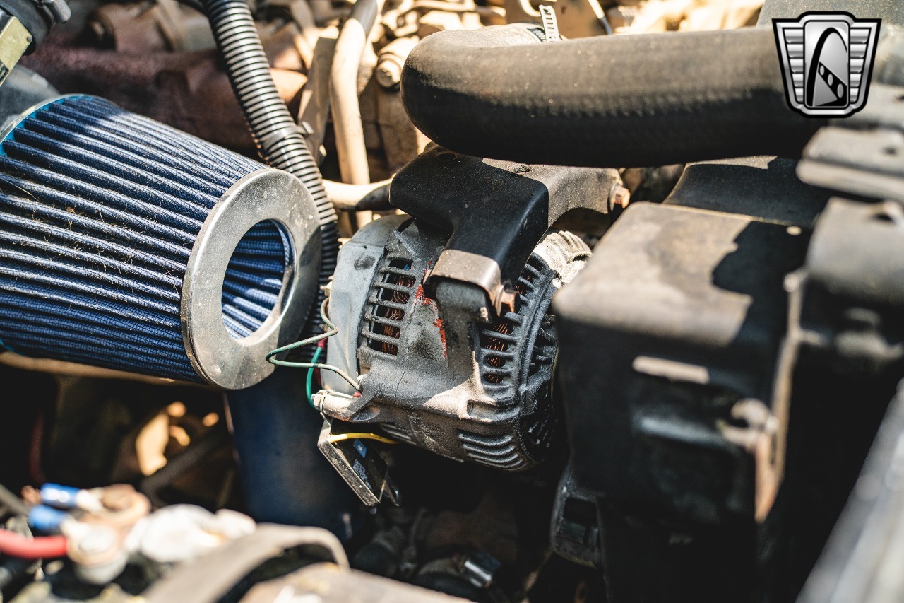 1984 Chevrolet K5 Military Blazer