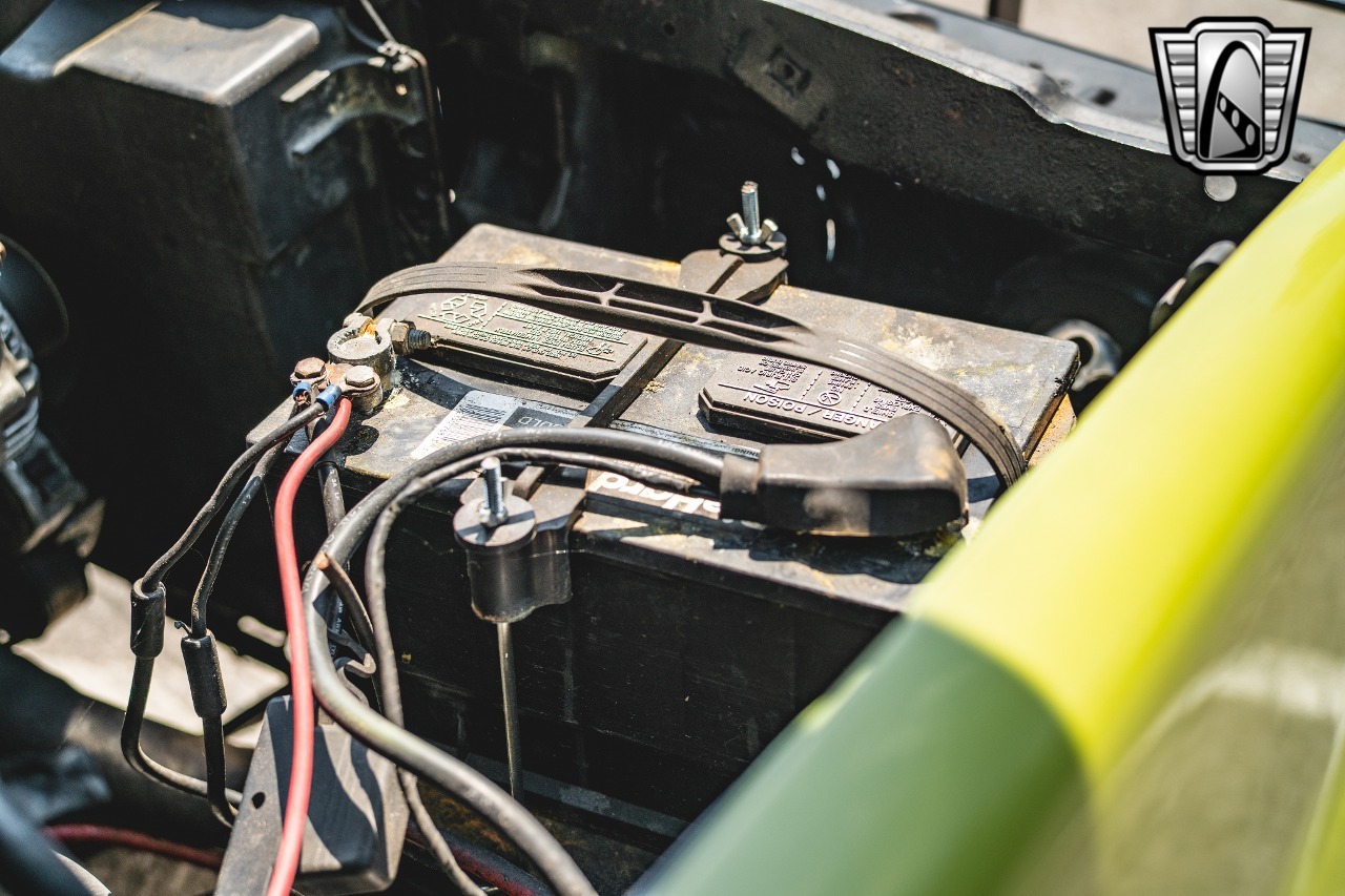 1984 Chevrolet K5 Military Blazer