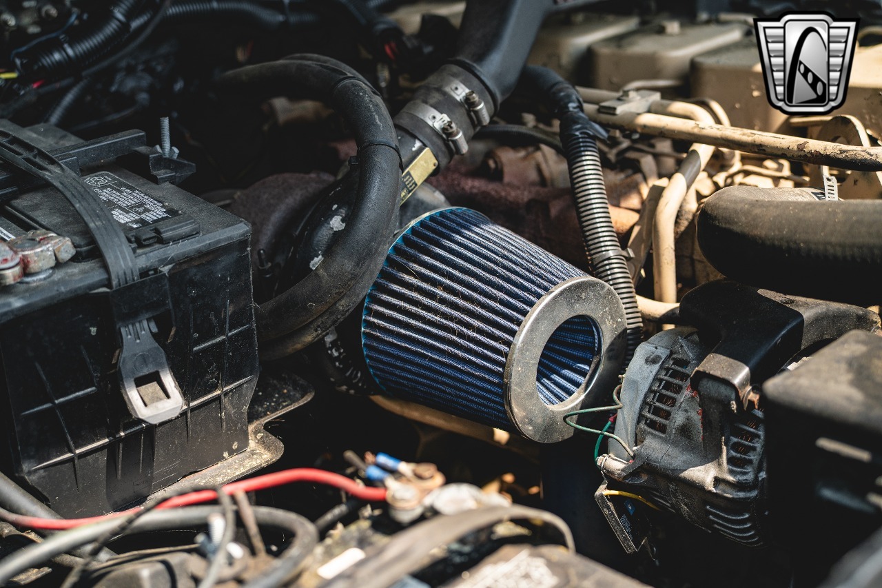 1984 Chevrolet K5 Military Blazer