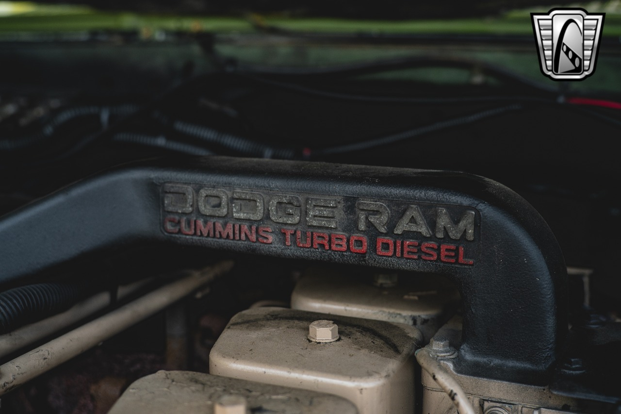 1984 Chevrolet K5 Military Blazer