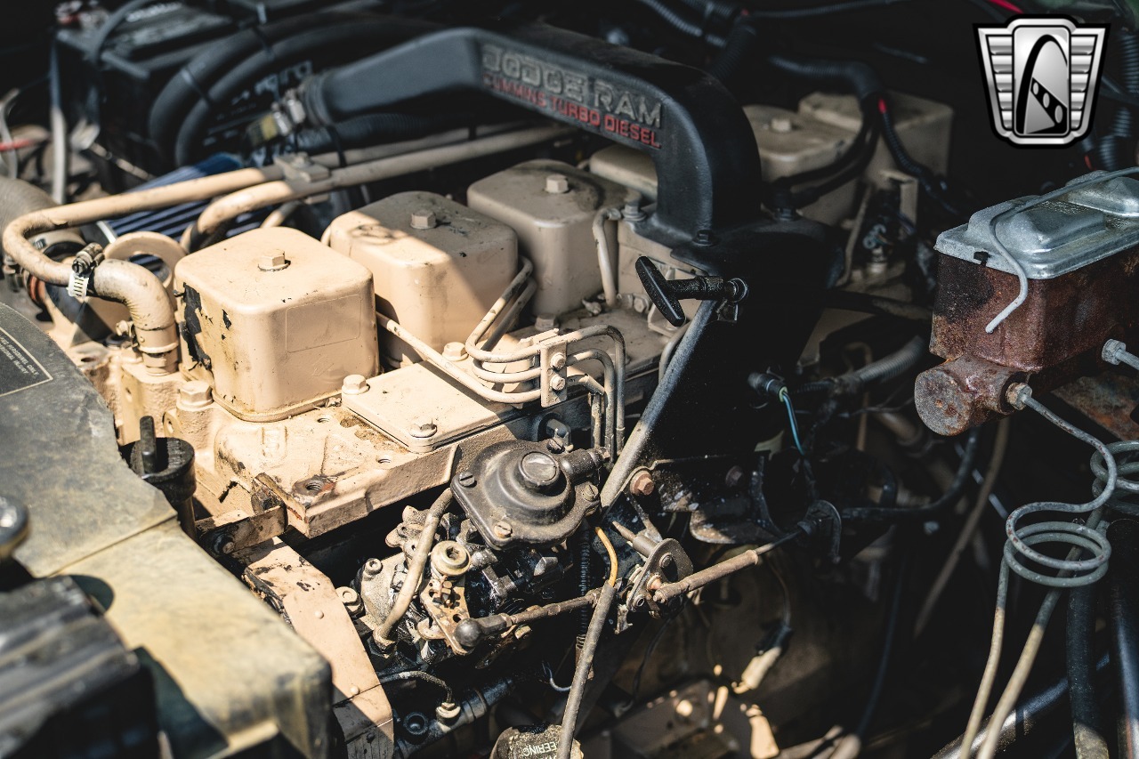 1984 Chevrolet K5 Military Blazer