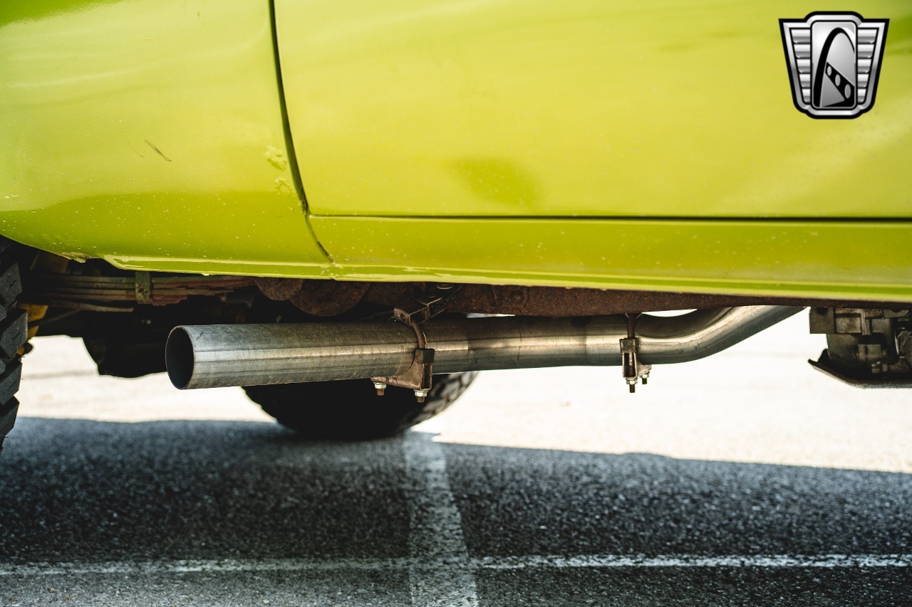 1984 Chevrolet K5 Military Blazer