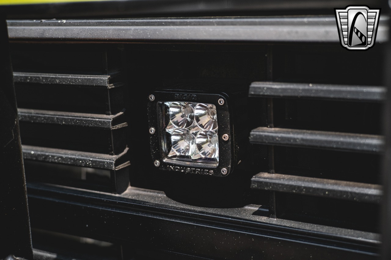 1984 Chevrolet K5 Military Blazer