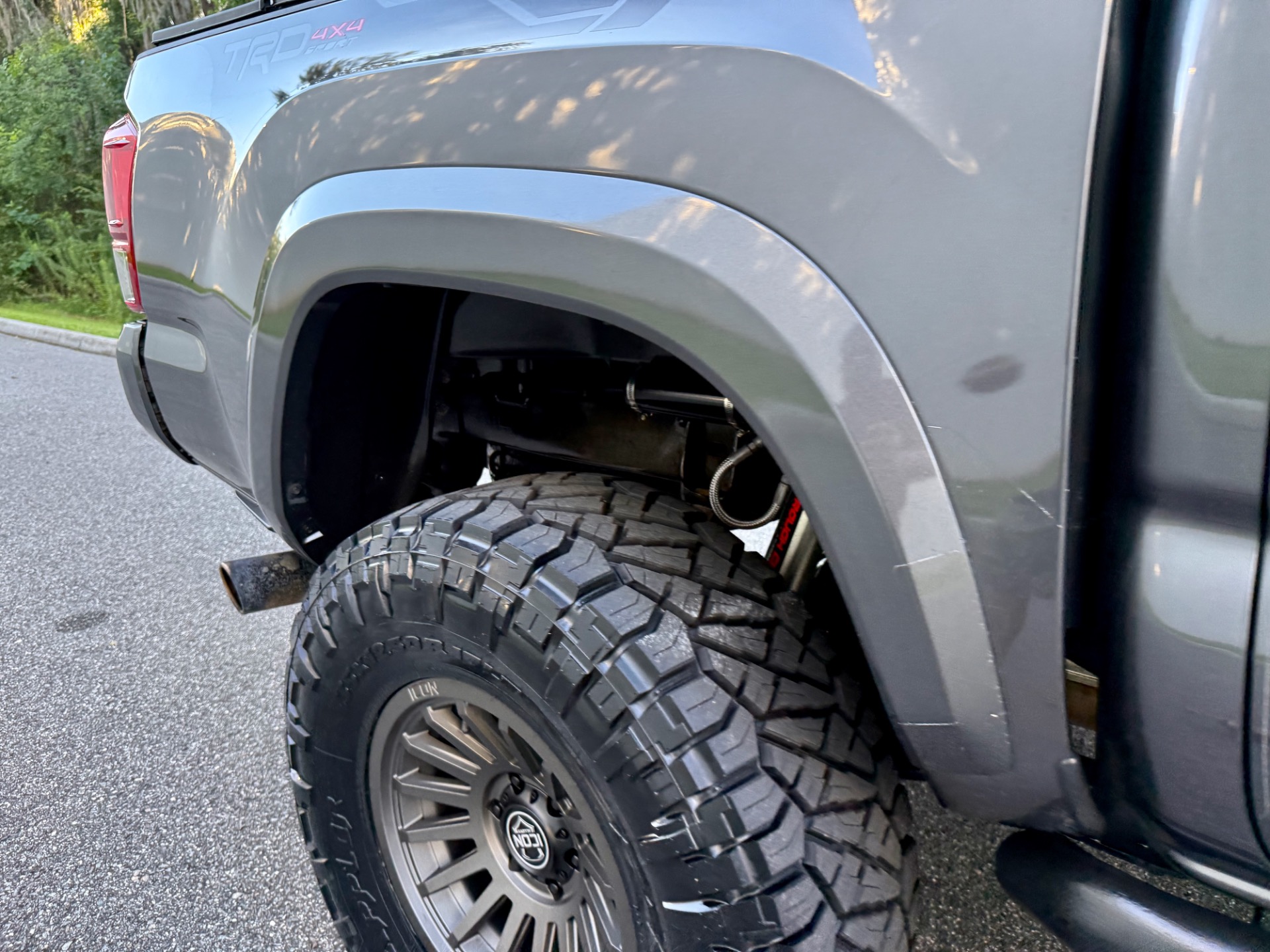 2016 Toyota Tacoma TRD Sport