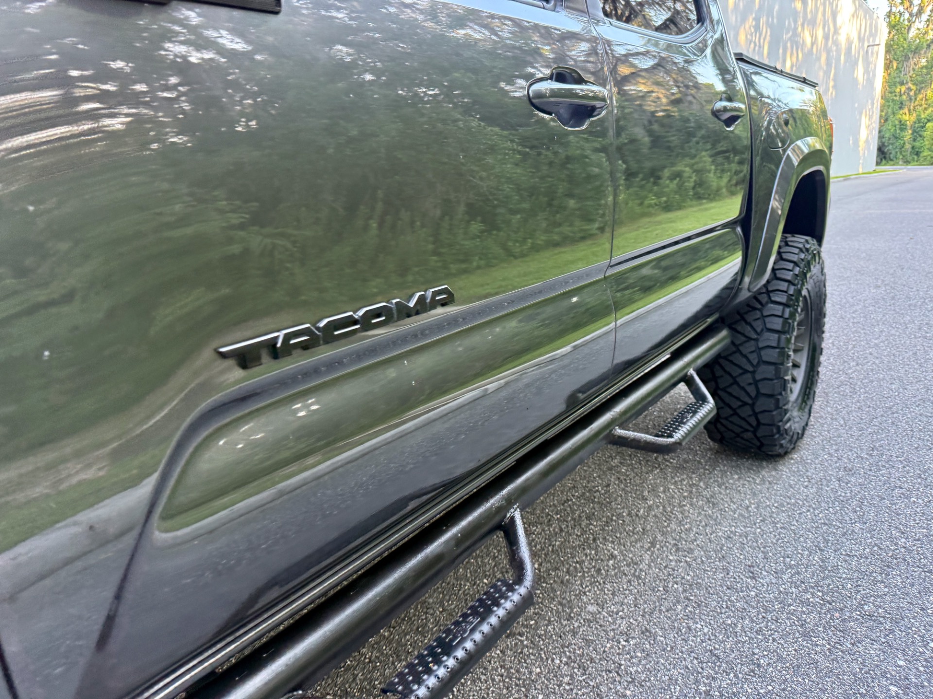 2016 Toyota Tacoma TRD Sport