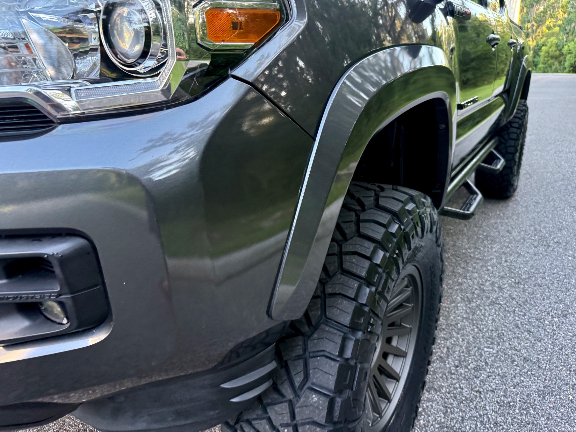 2016 Toyota Tacoma TRD Sport