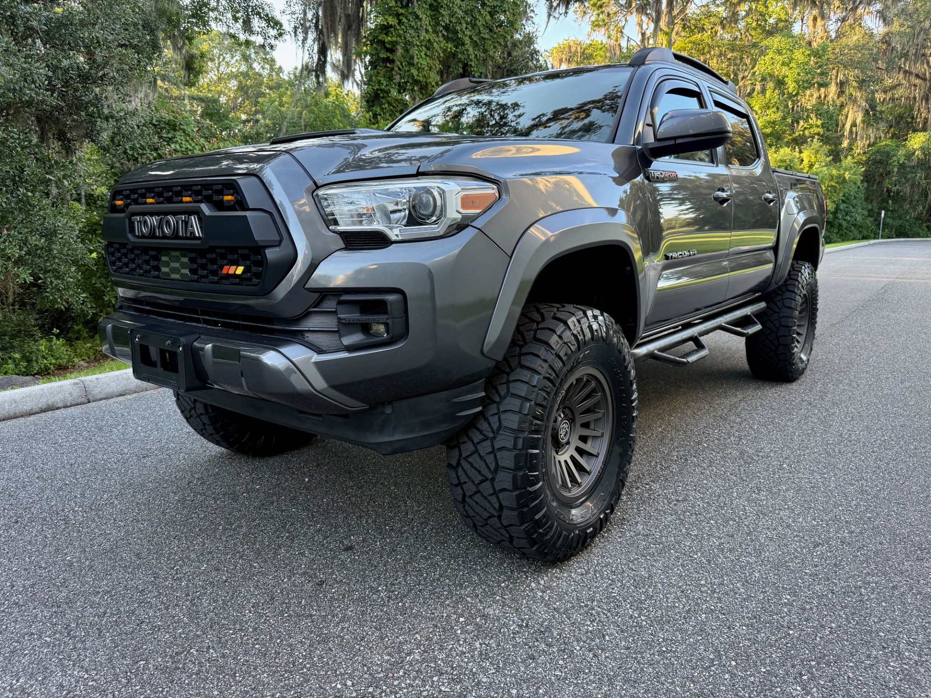 2016 Toyota Tacoma TRD Sport