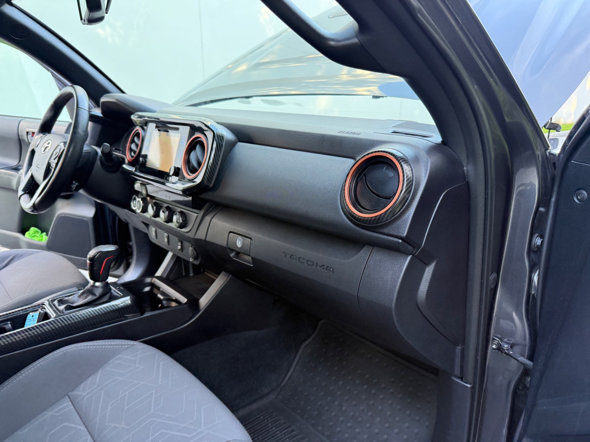 2016 Toyota Tacoma TRD Sport