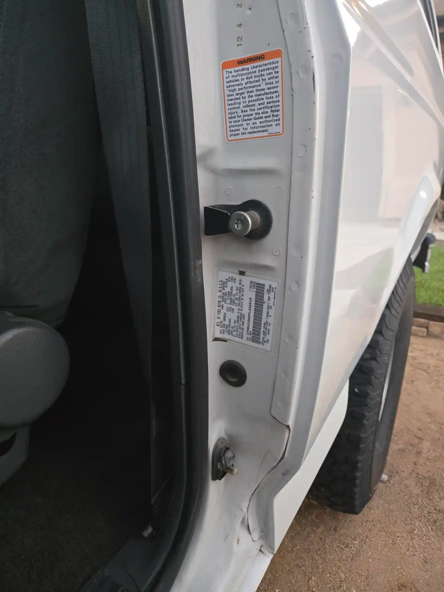 1993 Ford Bronco XLT 4×4