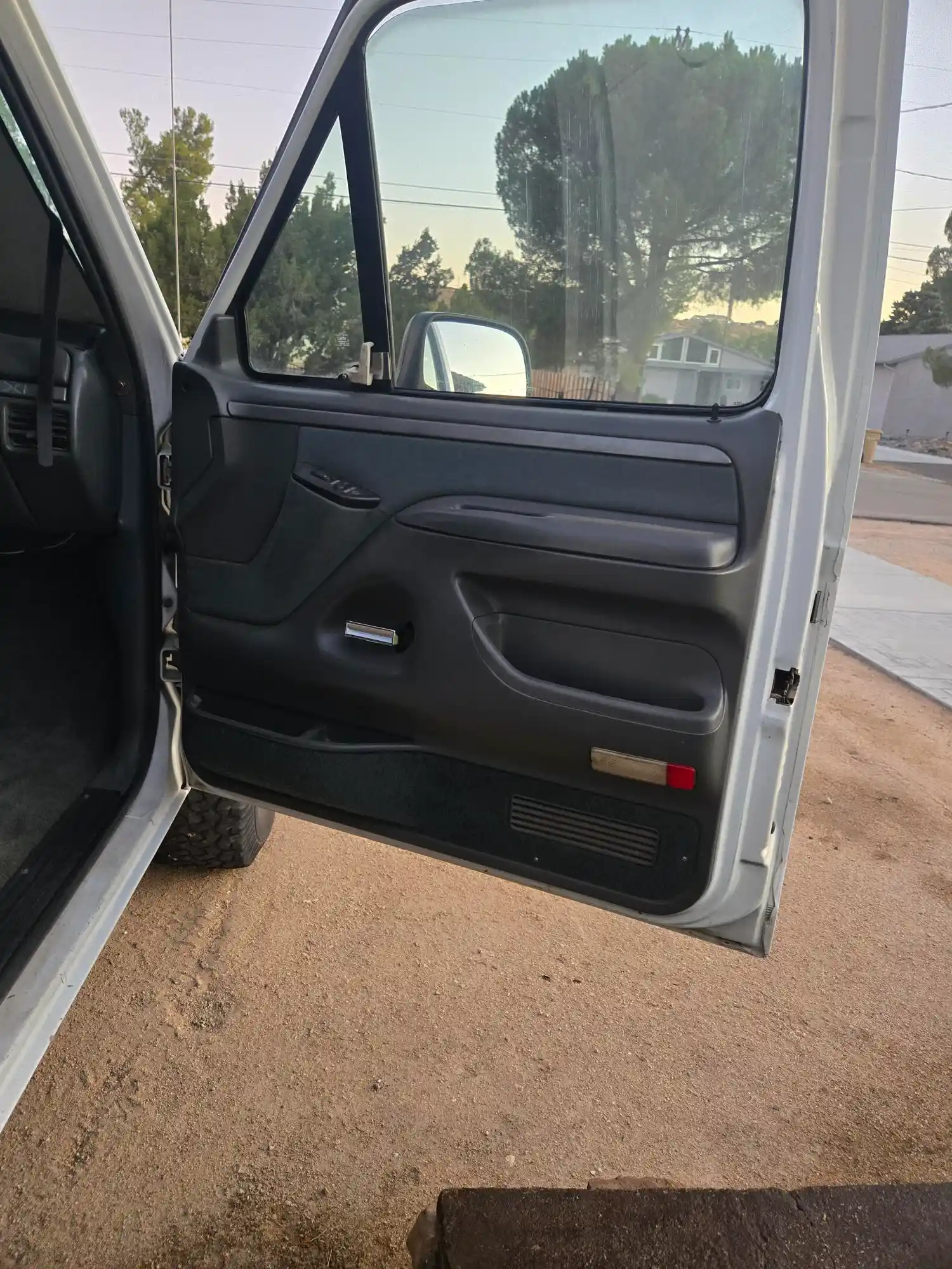 1993 Ford Bronco XLT 4×4