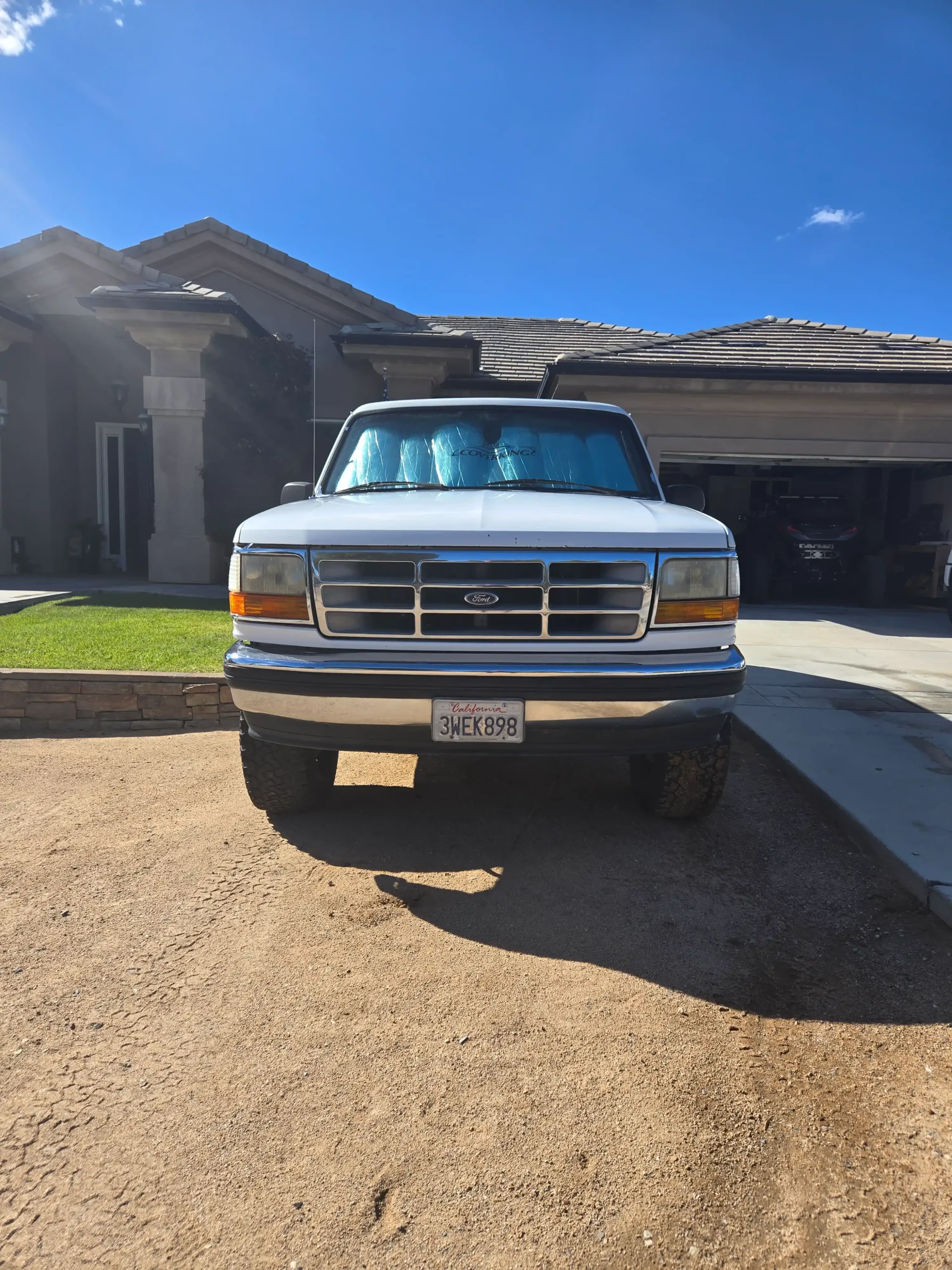 1993 Ford Bronco XLT 4×4 - 4