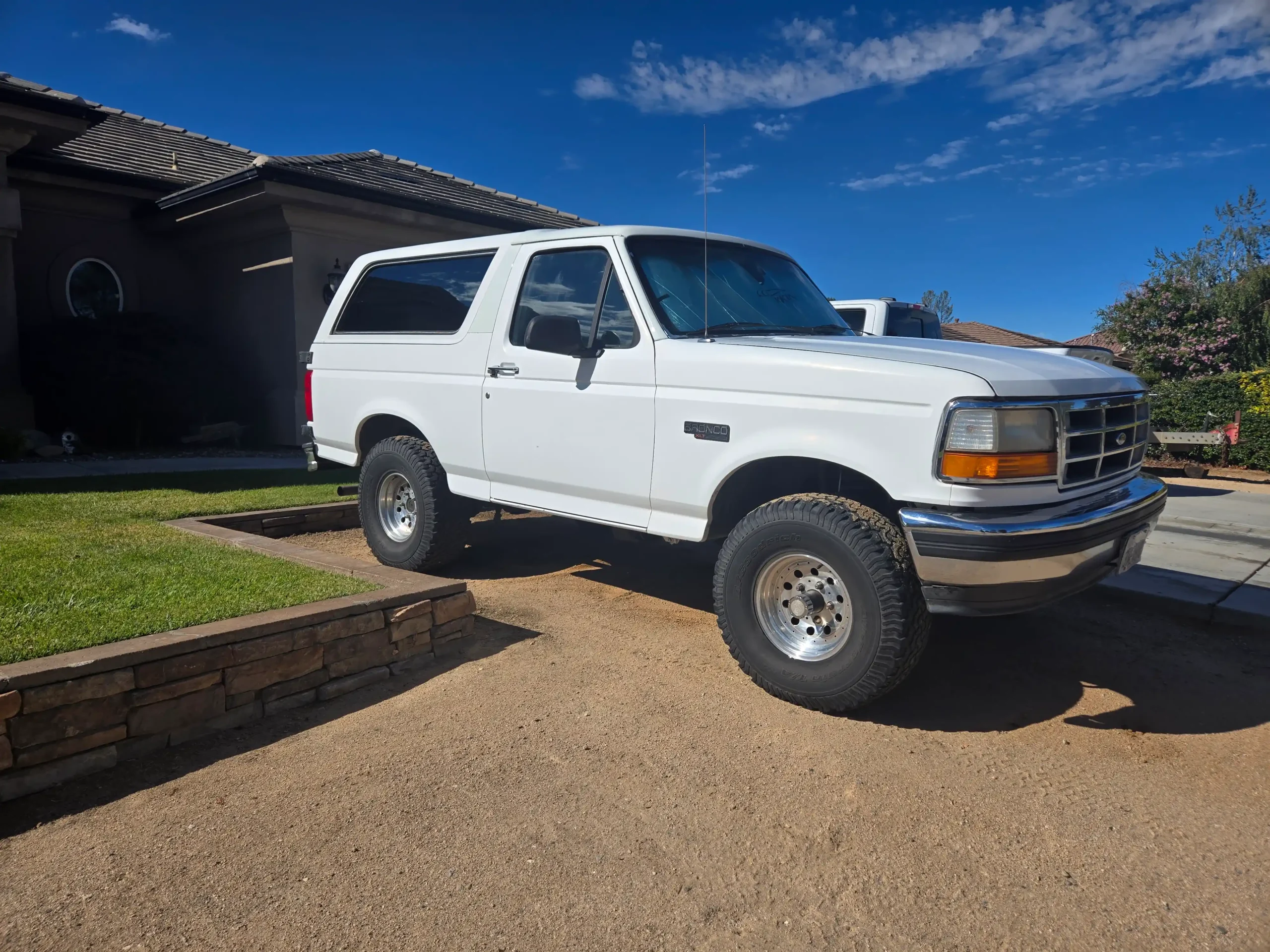 1993 Ford Bronco XLT 4×4