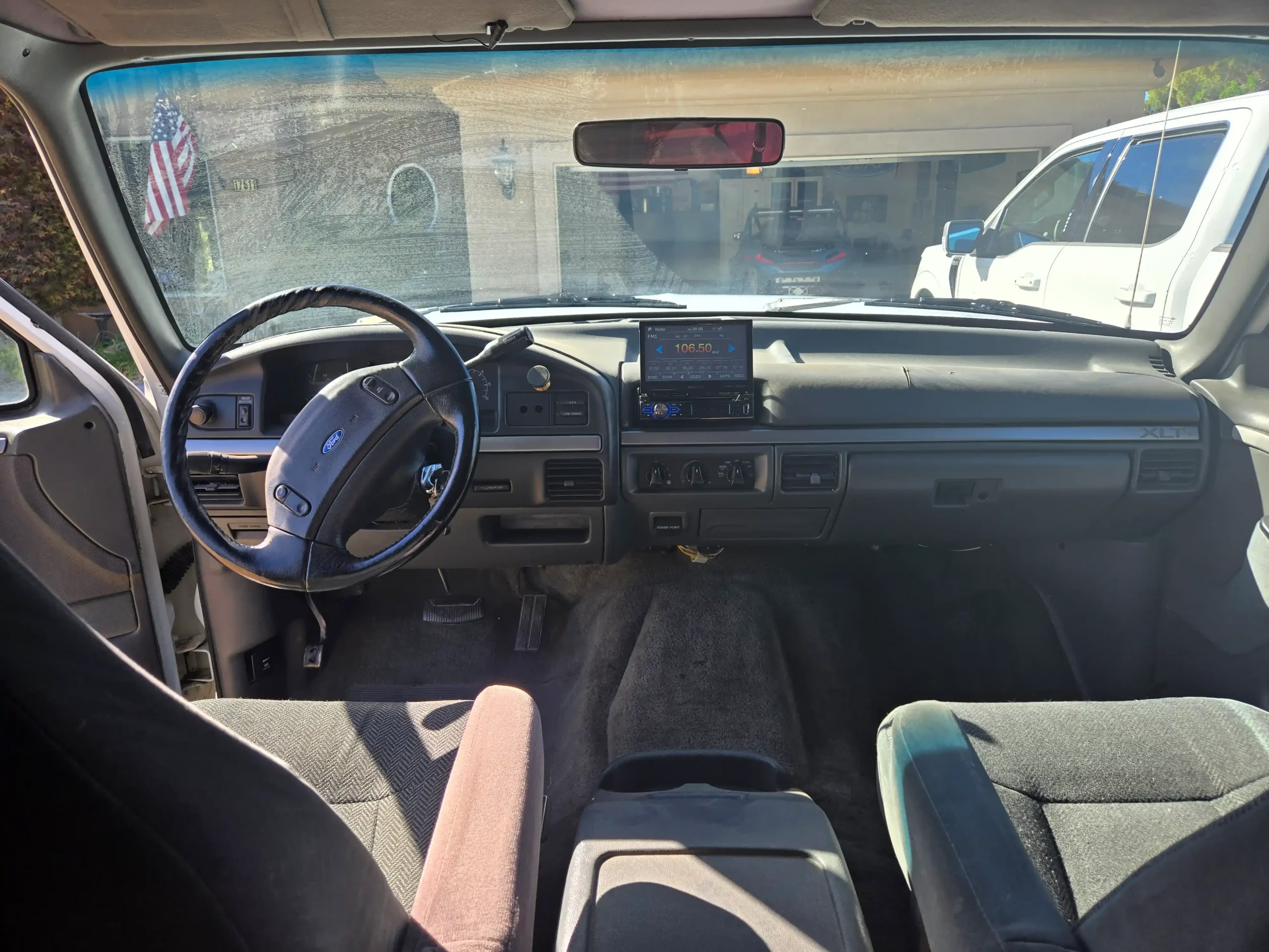 1993 Ford Bronco XLT 4×4