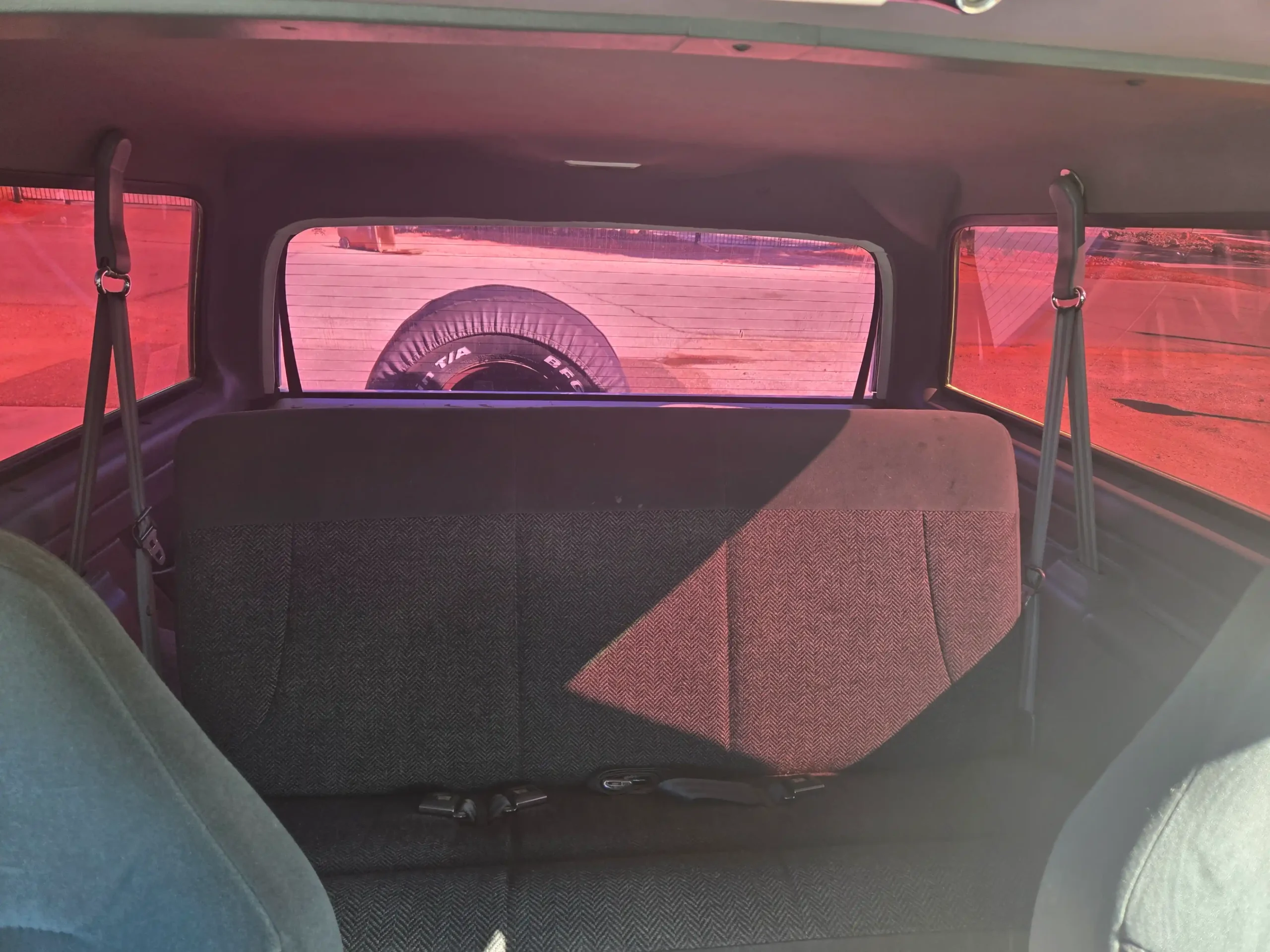 1993 Ford Bronco XLT 4×4