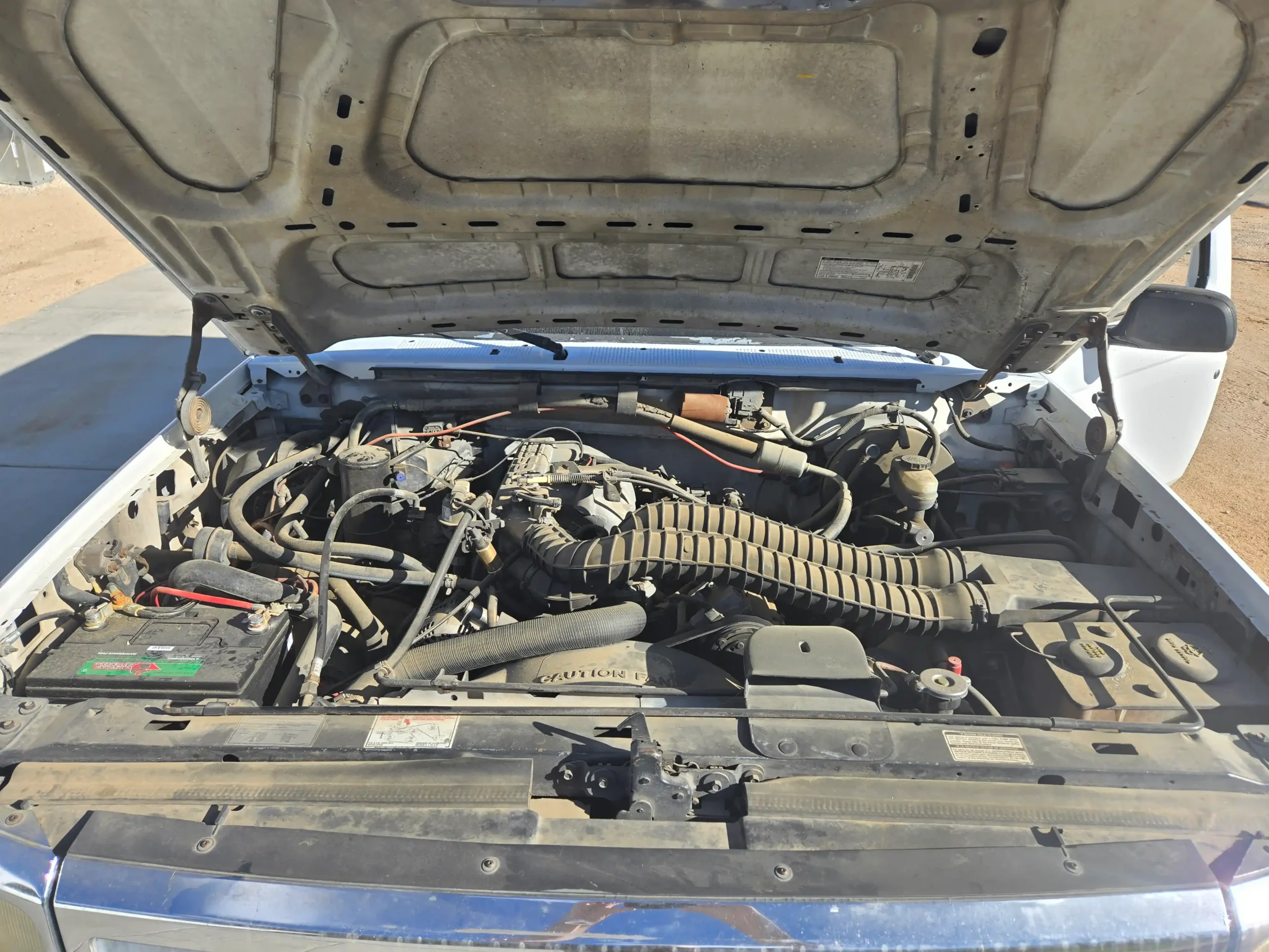 1993 Ford Bronco XLT 4×4