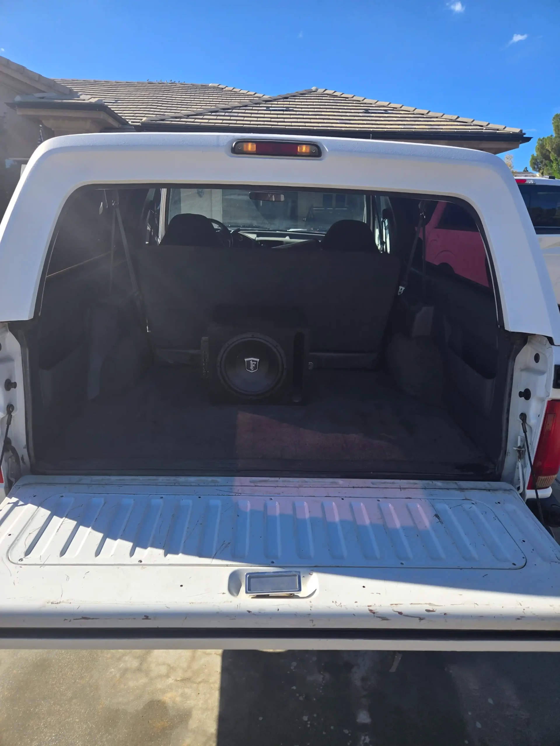 1993 Ford Bronco XLT 4×4