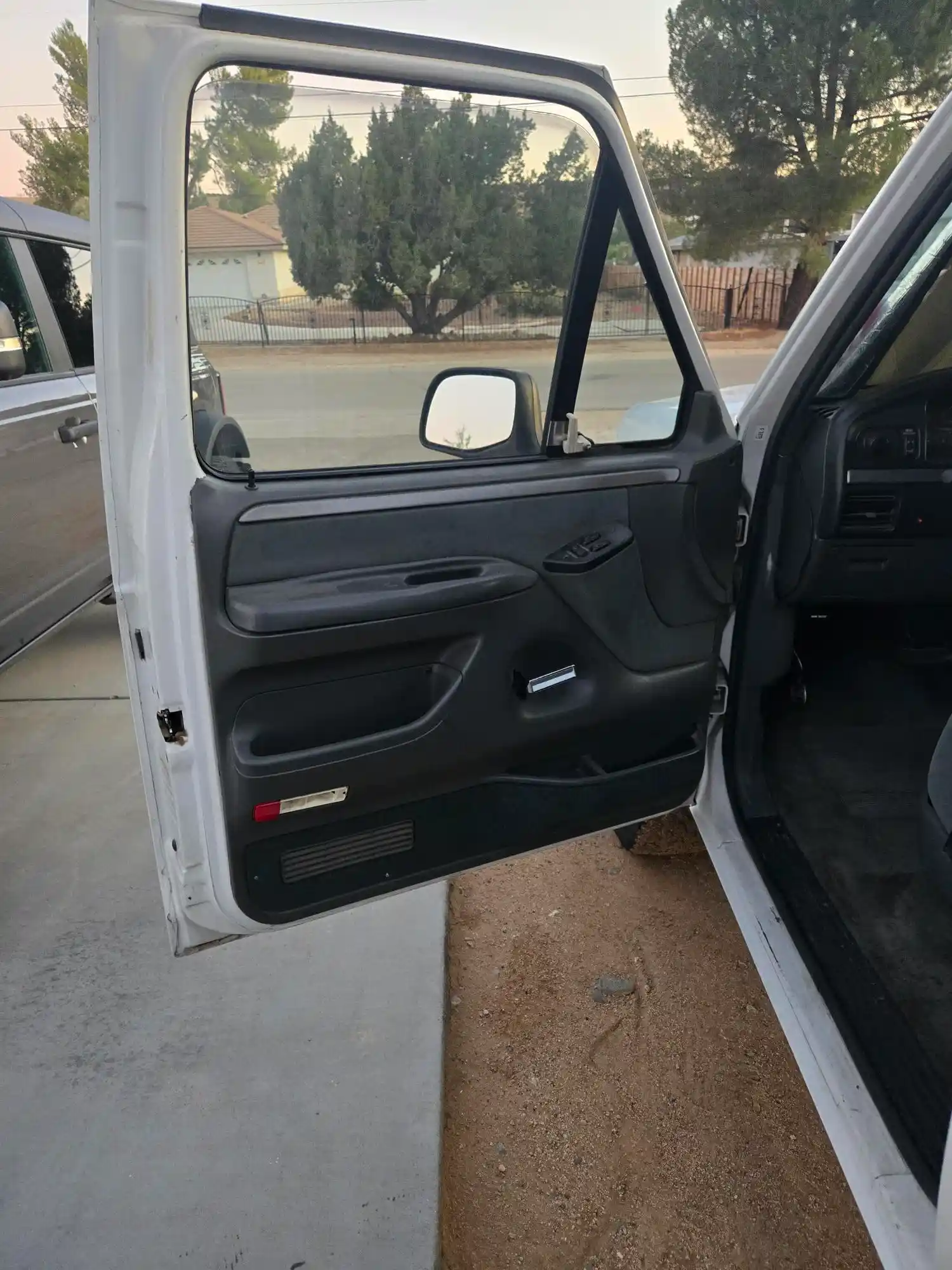 1993 Ford Bronco XLT 4×4