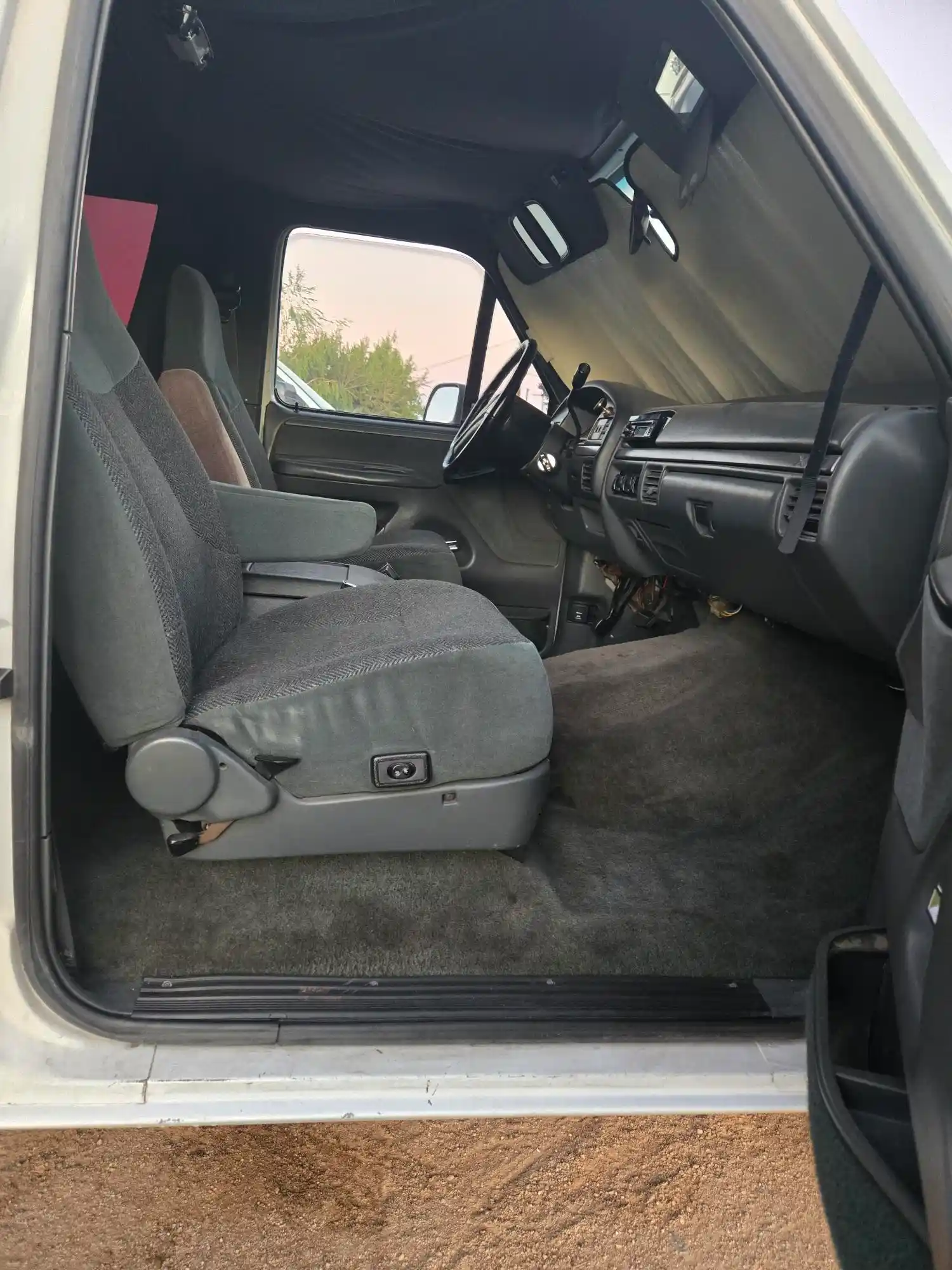 1993 Ford Bronco XLT 4×4