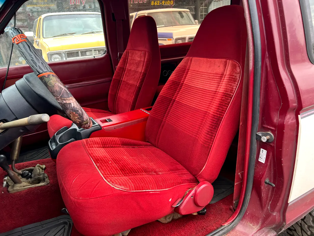 1989 Ford Bronco II - 5