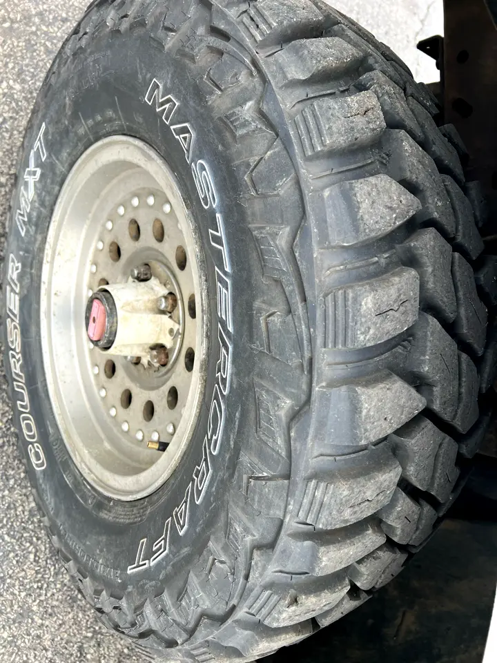 1989 Ford Bronco II - 4