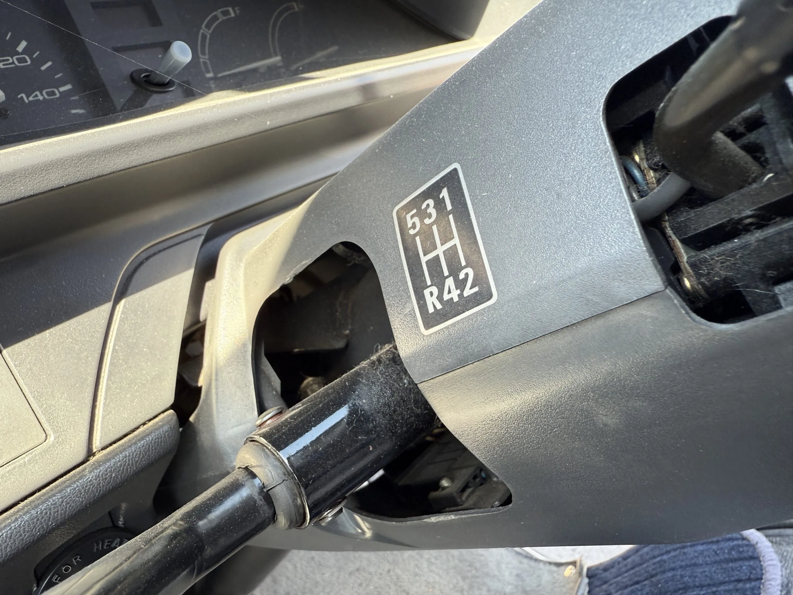 1998 Toyota TownAce European Camper