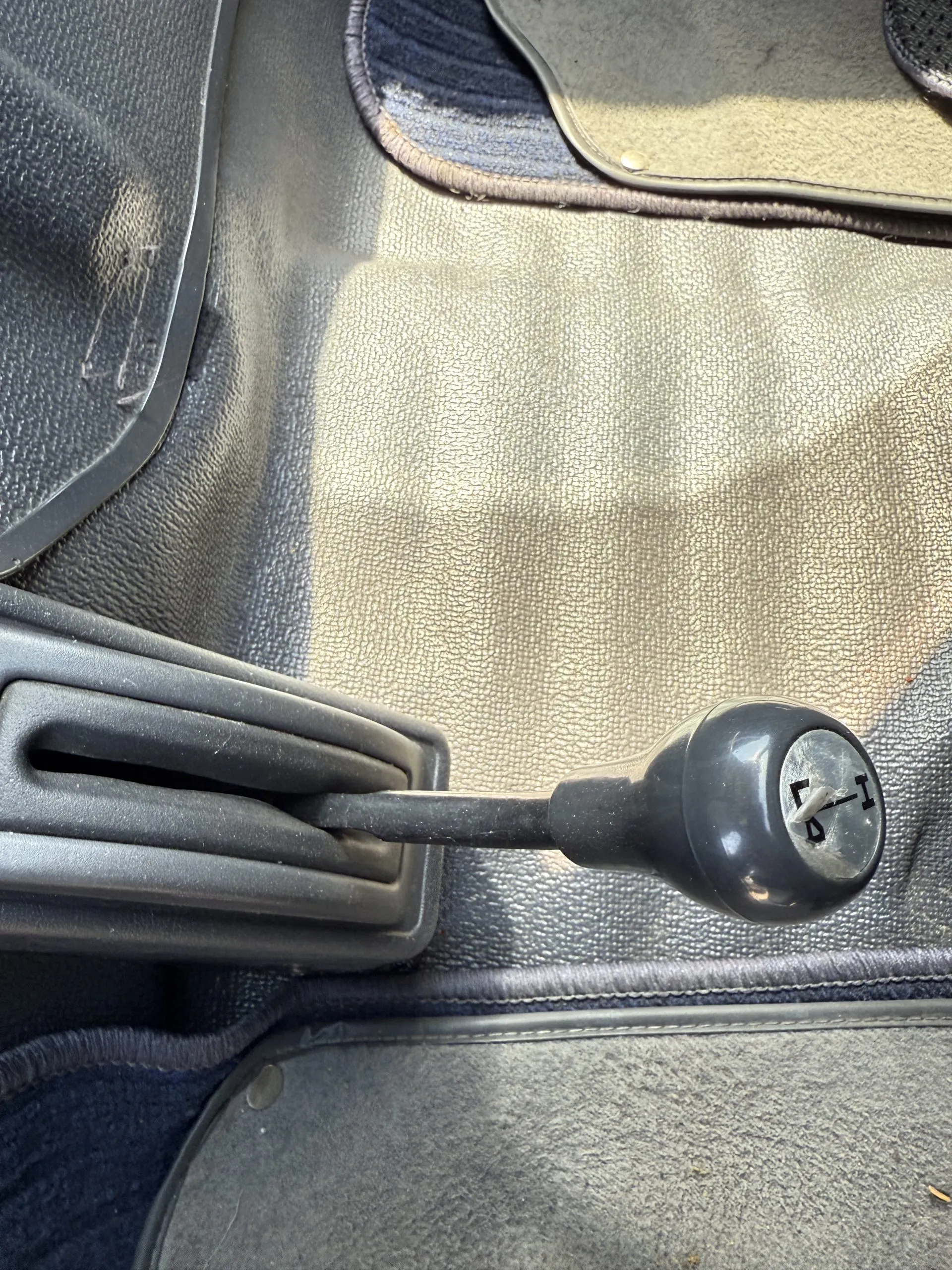 1998 Toyota TownAce European Camper