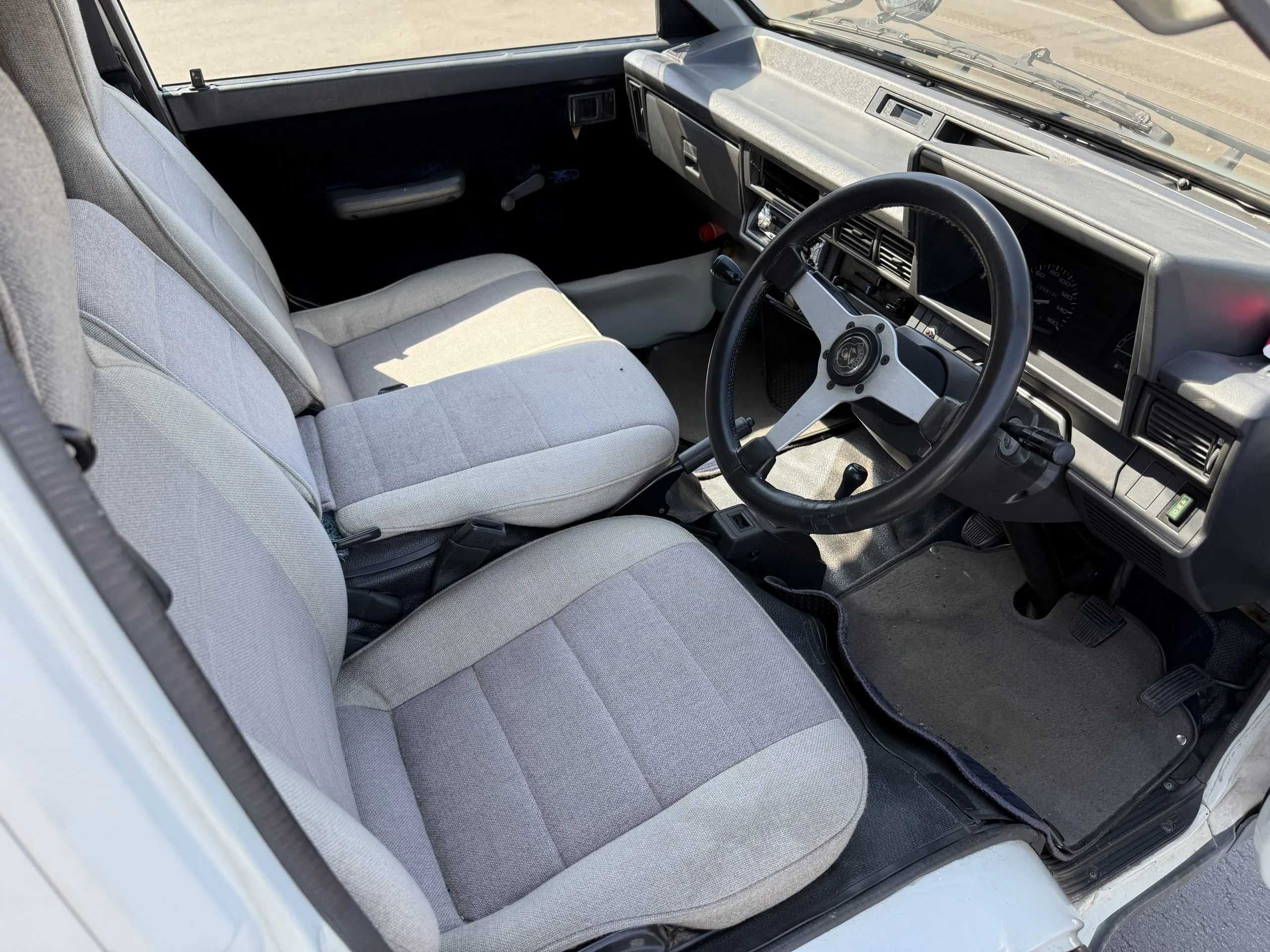 1998 Toyota TownAce European Camper