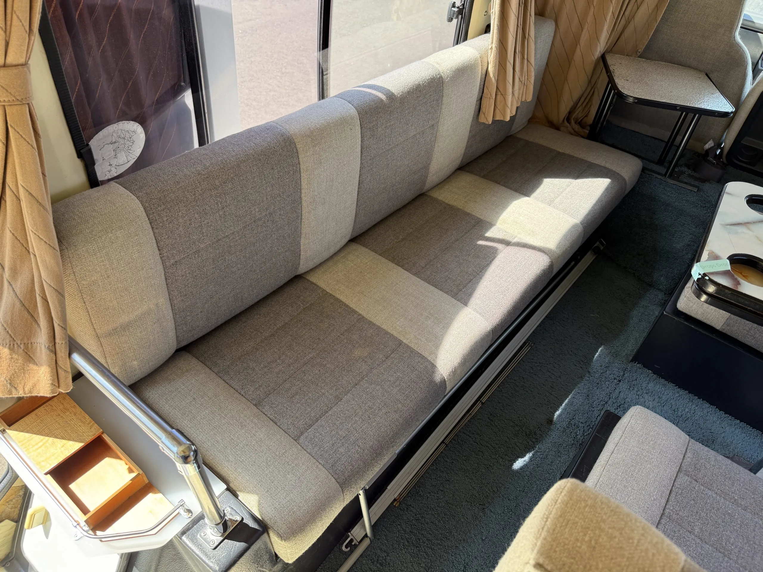 1998 Toyota TownAce European Camper