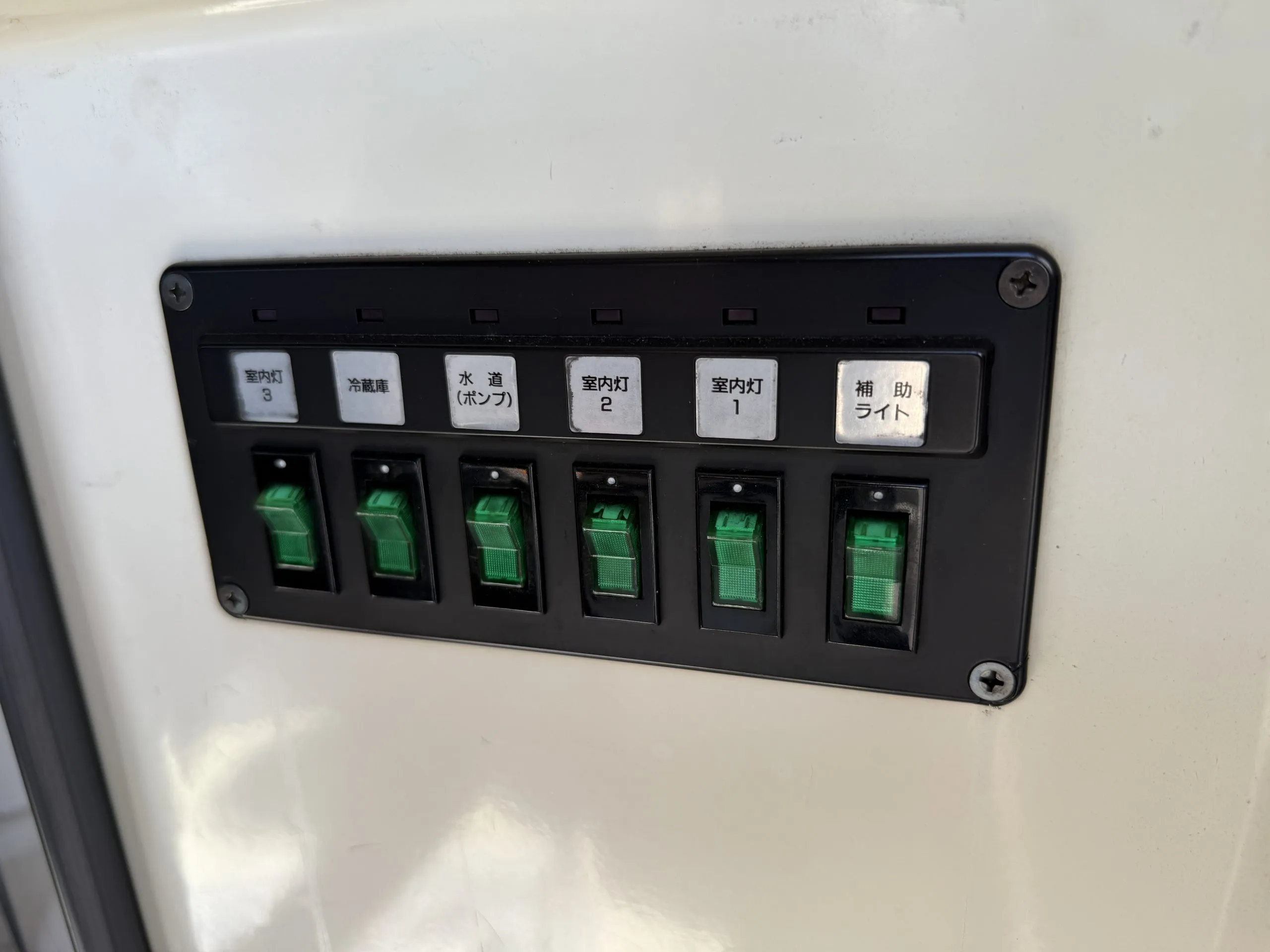 1998 Toyota TownAce European Camper