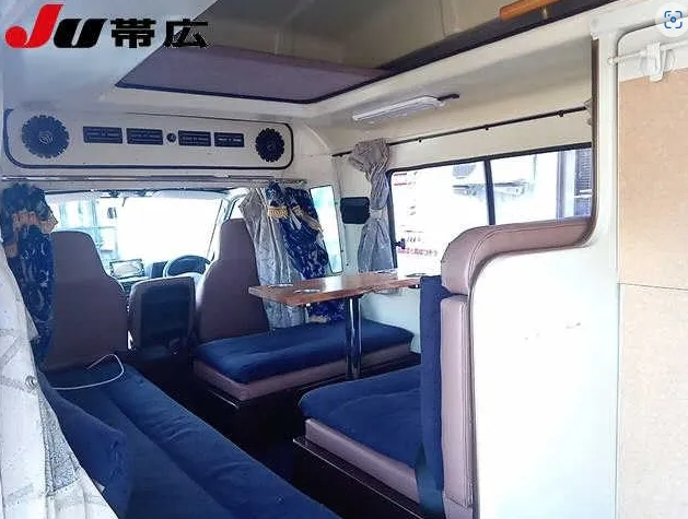 1996 Toyota TownAce Pop-Top Camper