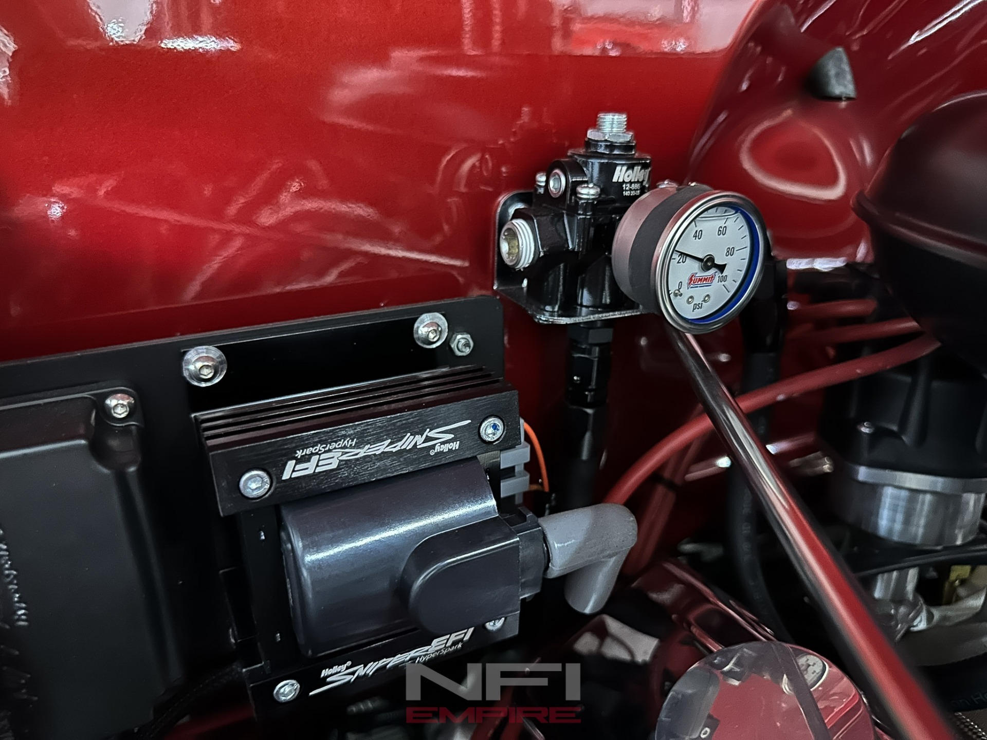 1952 Chevrolet 3100 5-Window 1/2 Ton