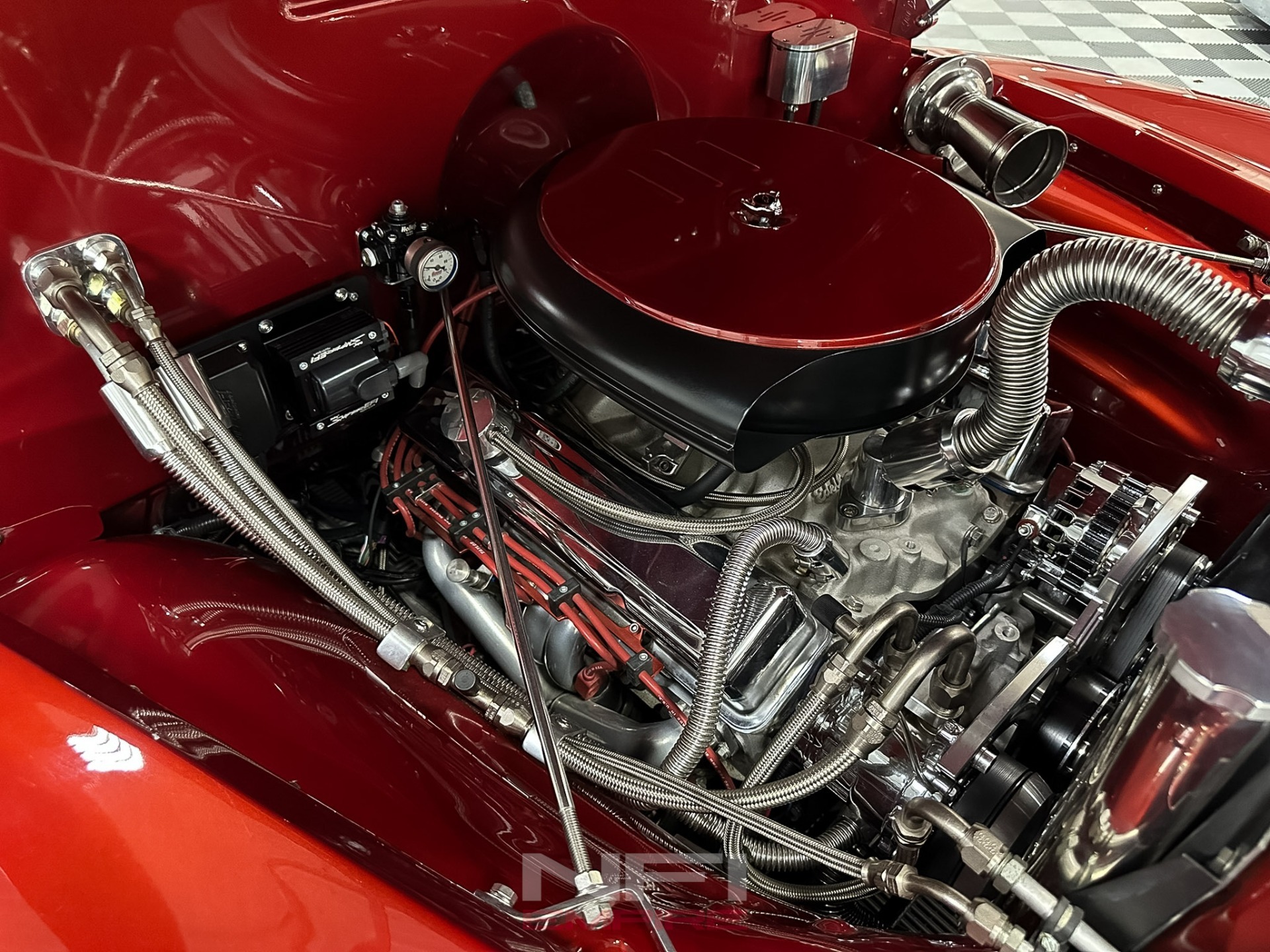 1952 Chevrolet 3100 5-Window 1/2 Ton